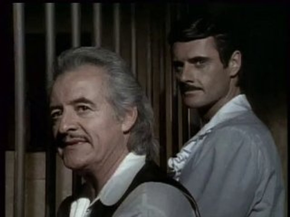 Les Nouvelles Aventures de Zorro EP 36