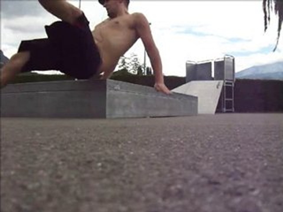 Crook + Shrelllllllllllllll