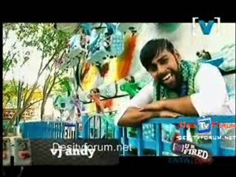 [V] U R Fired - 30th July 2010 - pt1