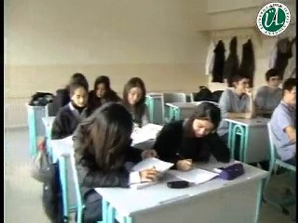 ümraniye anadolu lisesi tanıtım filmi