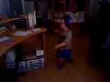 mon neveu qui danse