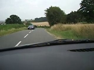 Kurvenreiche Strecke: Züschen nach Haddamar 🚗