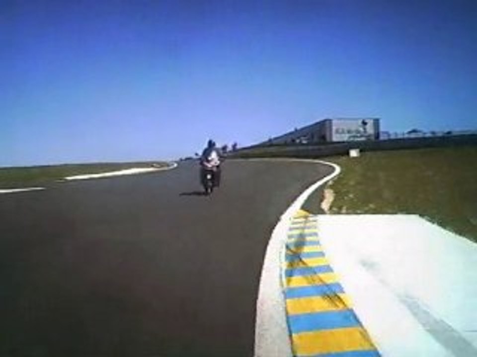 FMA Day's HAUTE SAINTONGE 2010 Groupe Bleu Part 1