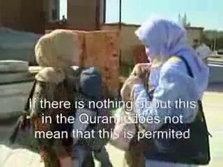 des filles- Russian Orthodox  -converti a l'islam-2010