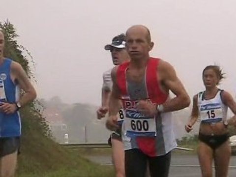 20 km de la Côte de Granit Rose 31ème edition 2010