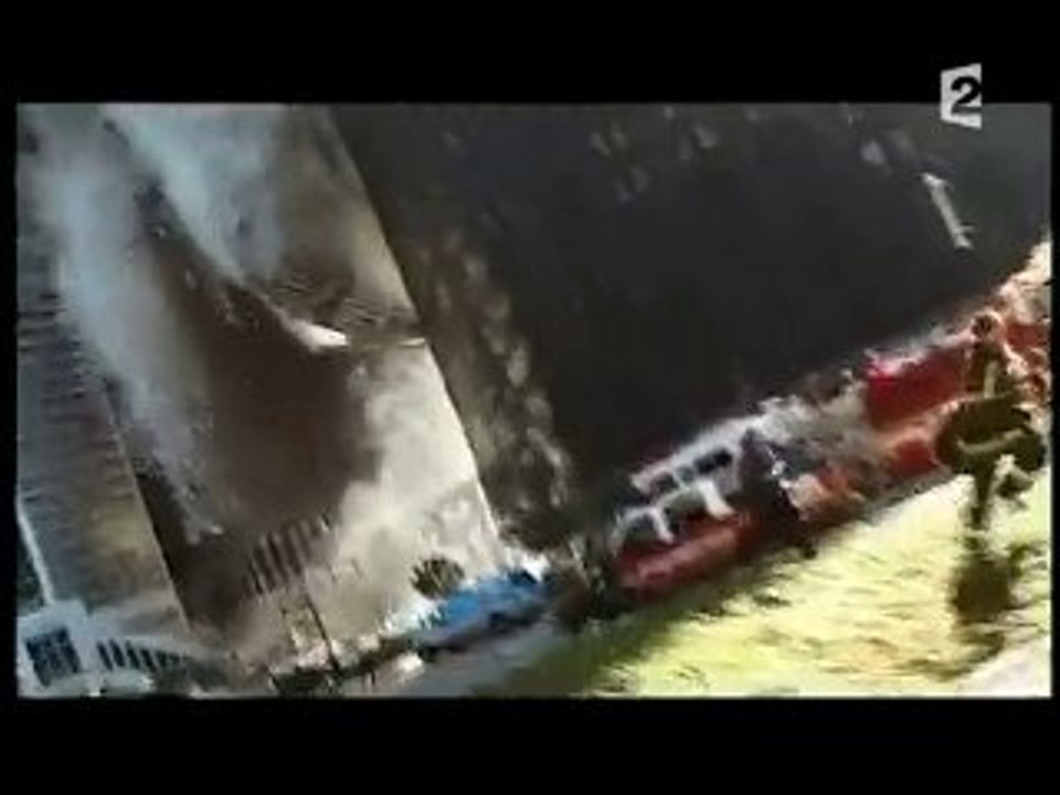 CQFD pour les tours du 11 SEPTEMBRE 2001