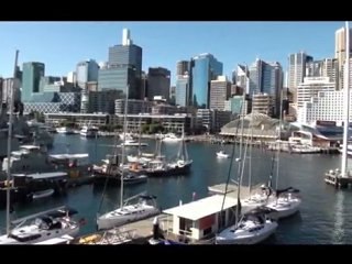 Mission Down Under #8 - SCENE 2010 in Sydney