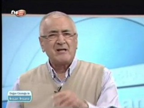 Doğan Cüceloğlu ile İnsan İnsana - Sez.3 Böl.37 Kısım 3