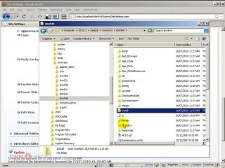 DotNetNuke Tutorial, SEO perspective on Site Navigation