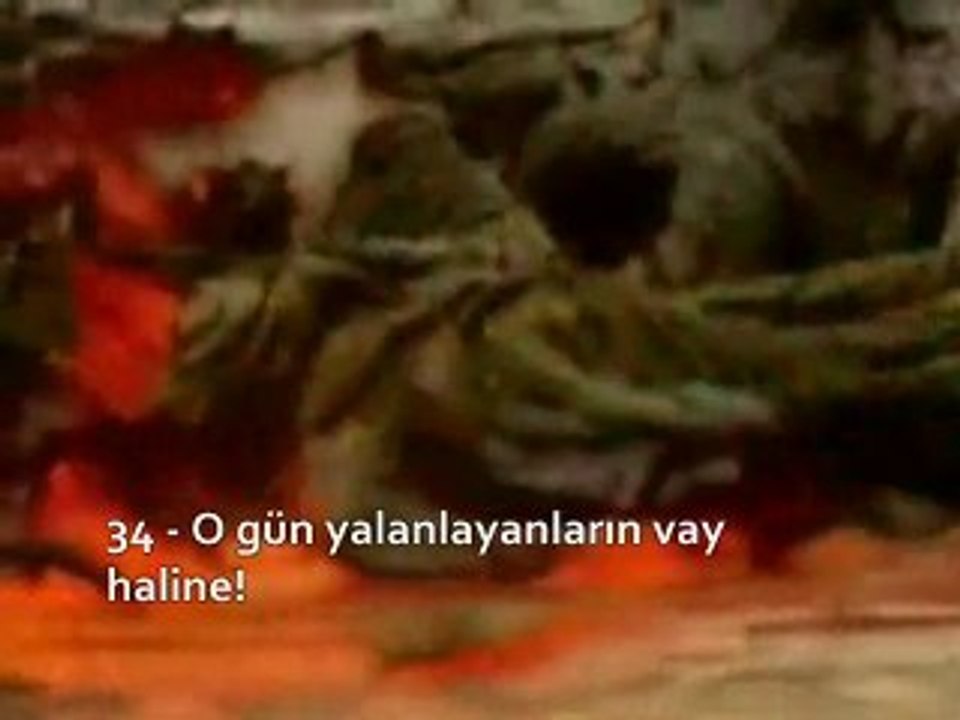 KUR'ANI KERİM-Murselat Suresi Ahmed El Acmi