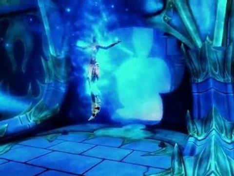 Guitar Hero : Warriors of Rock - Quest Mode Trailer