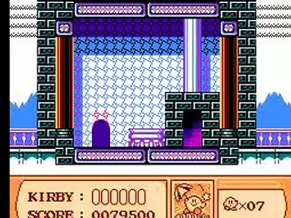 Lets Play Kirby's Adventure Stage 2-5