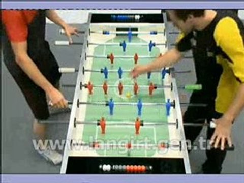 Forum Langırt - Garlando WCS Canlı Yayın - 1. Bölüm