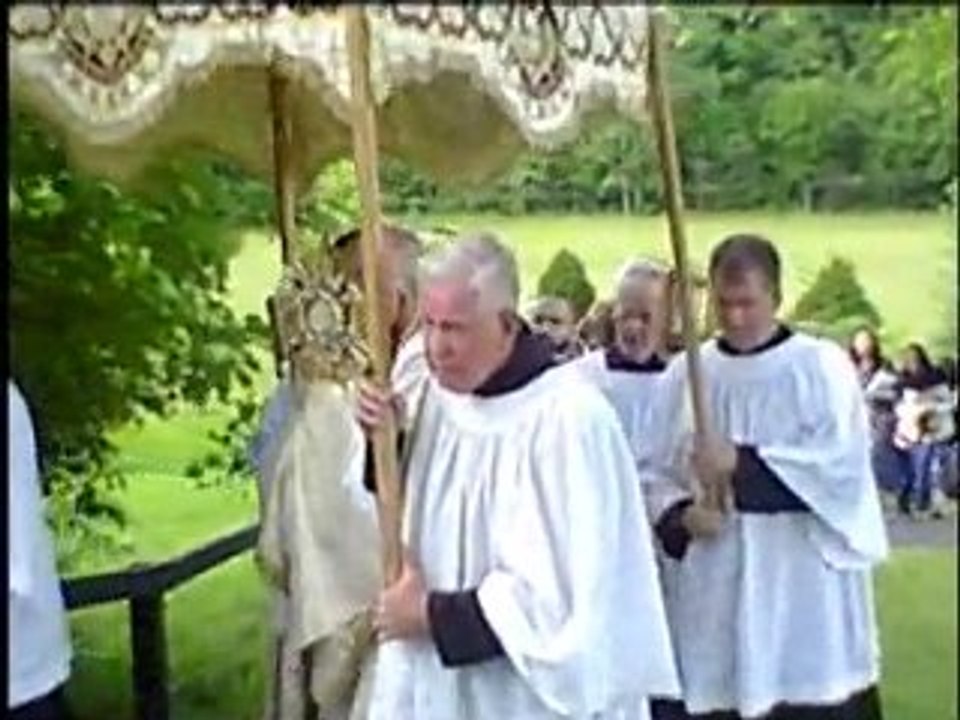 Fi News #74: Eucharistic Procession Bloomington, IN