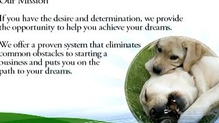 Home Business for Pet Lovers
