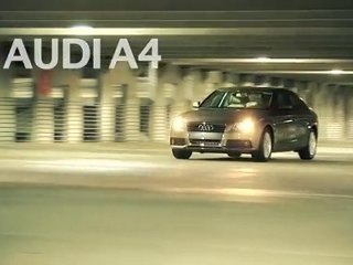 Audi-Truth in Engineering-2010 Audi A4-Steve White Audi ...