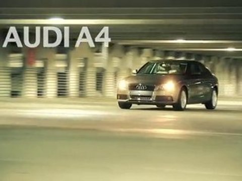 Audi-Truth in Engineering-2010 Audi A4-Steve White Audi ...