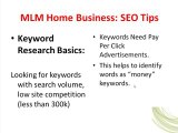 MLM Home Business, MLM Home Business Opportunity, MLM Leads