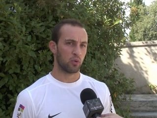 Lhermet : Une équipe pour monter (Aix Handball)