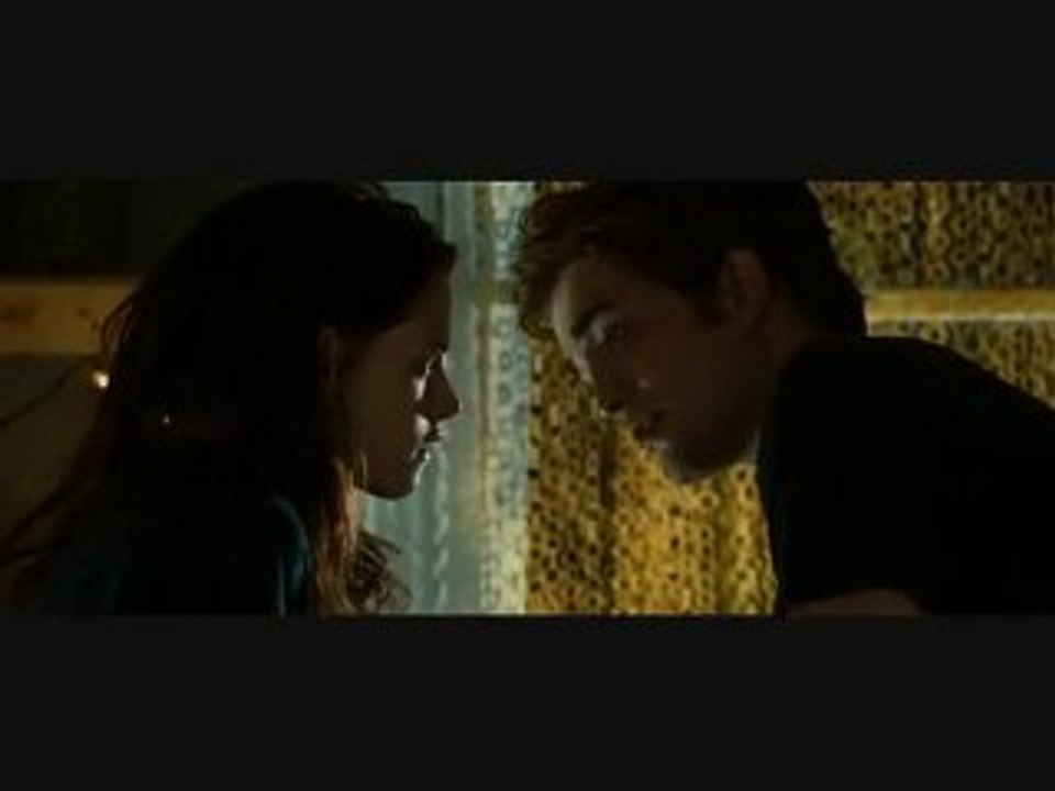Twilight - Edward&Bella  Kisses - Mon Top 5