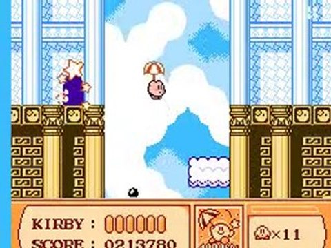 Lets Play Kirby's Adventure Stage 3-4