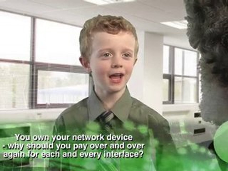 Software Licensing: Even Kids Know the WhatsUp Gold Model is