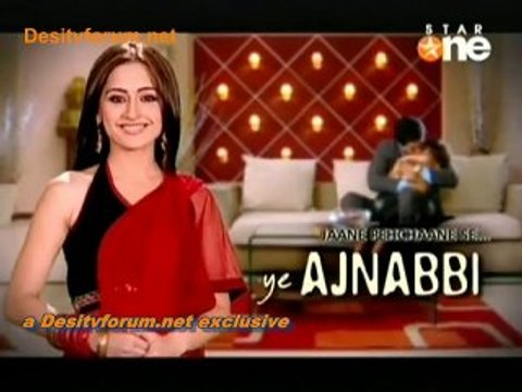 Jaane Pehchaane Se Ye Ajnabi - 30th July 2010 - Part2