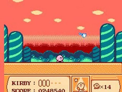 Lets Play Kirby's Adventure Stage 3-boss