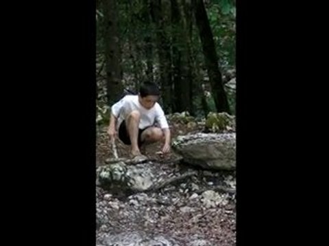 Petits hommes de Cro-Magnon 1