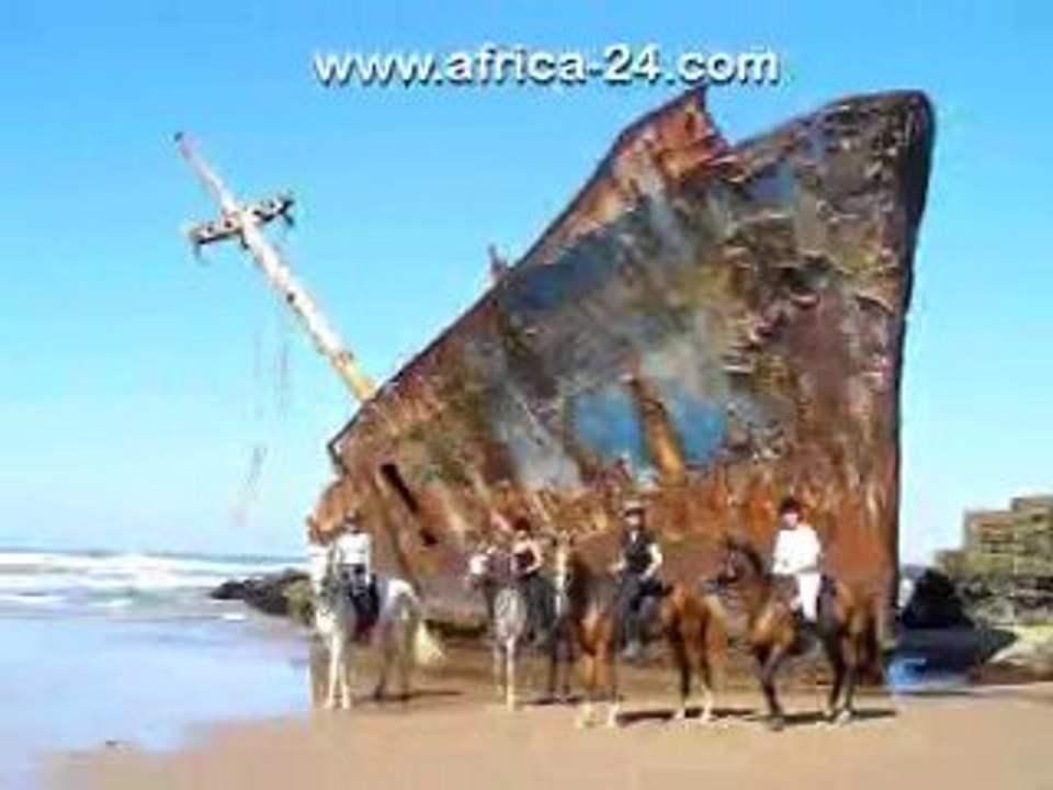 Wild Coast Horse Trails, Horse Riding Safaris Wild ...