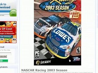 NASCAR Racing 2003 Season