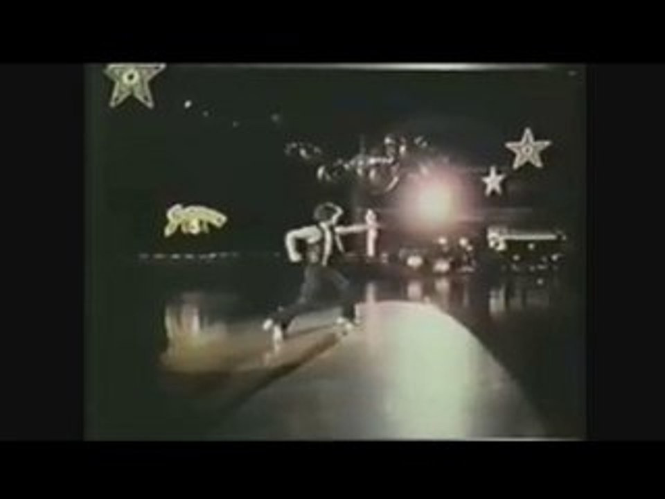 Moments de danse Patrick Swayze
