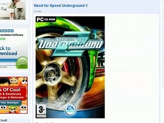 Need for Speed Underground 2