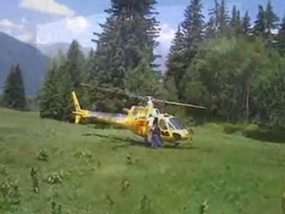 Hélicoptère