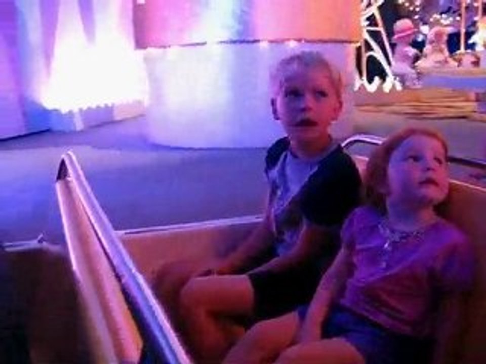 It's A Small World . . . After All !