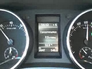 Conso Yeti 1.2 tsi 105 cv