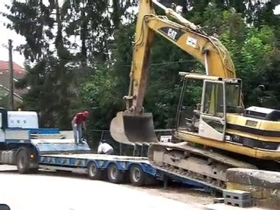 fin provisoire des travaux sur la Seille