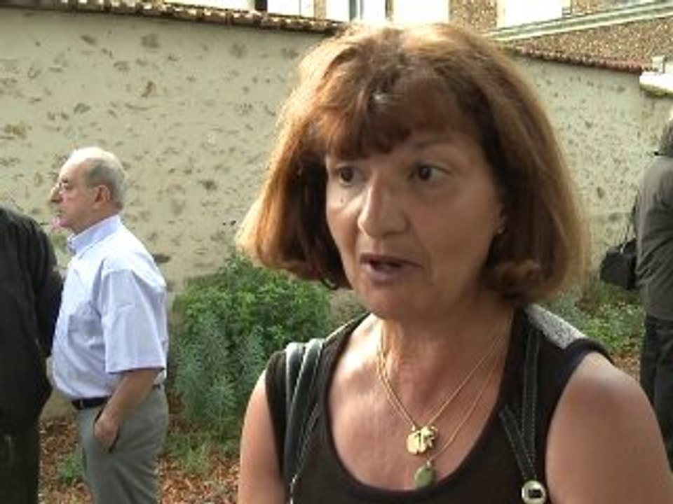 Marcoussis se recueille pour Michel Germaneau