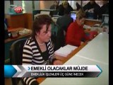 emeklilik işlemleri 3 güne inecek (memurum.biz)