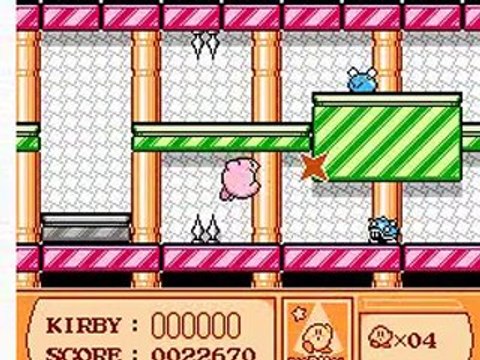 Lets Play Kirby's Adventure Stage 4-2