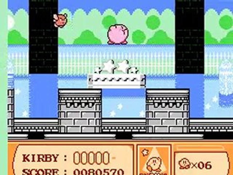 Lets Play Kirby's Adventure Stage 4-5