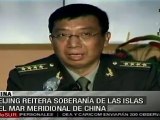 Beijing reitera soberanía de islas del mar meridional de Ch