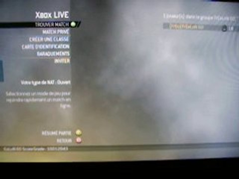 Presentation de ma Xbox 360 slim et de mets jeux