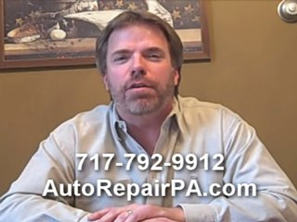 Auto Repair York PA Car Repair York State Inspections AC Rep