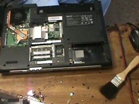 Acer Aspire series 5000 Model : Zl5 -1-