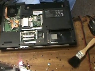 Acer  Aspire series 5000 Model : Zl5     -1-