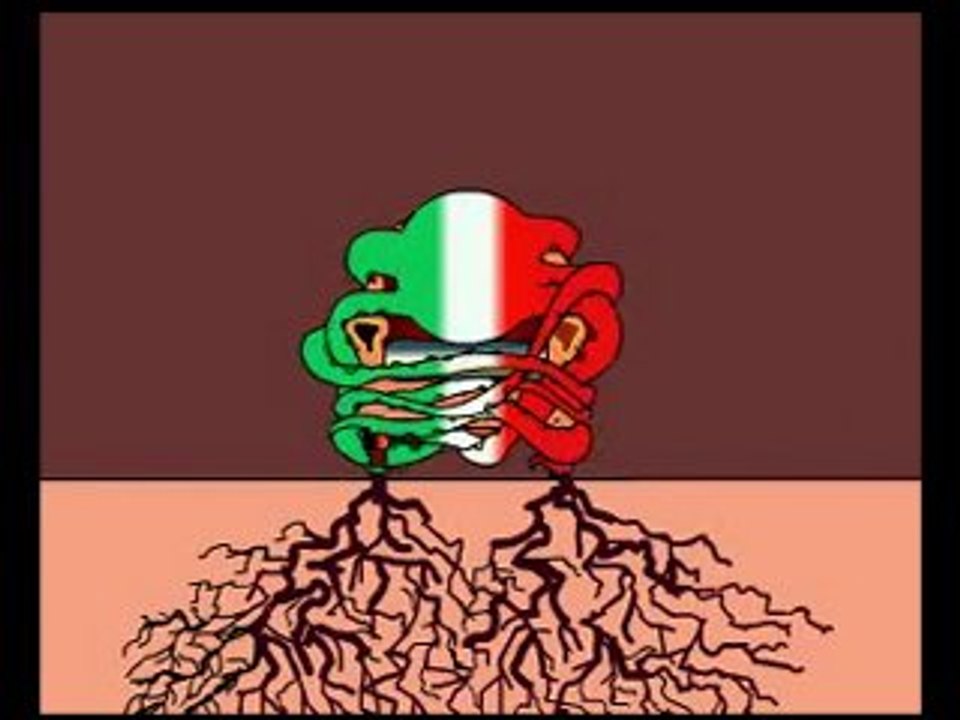 Bir ülke bir ülkeye bukadar mı benzer ya --- İtalya-Türkiye