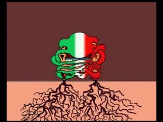 Bir ülke bir ülkeye bukadar mı benzer ya --- İtalya-Türkiye