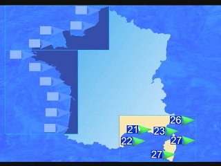 Météo des plages 31 juillet 2010