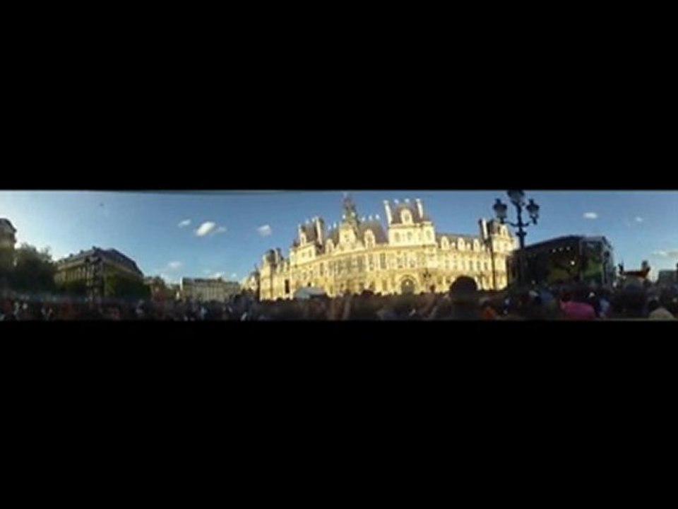 Alpha Blondy - PARIS Hotel de Ville - Juillet 2010